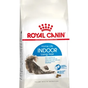 Direktkauf ROYAL CANIN Feline Health Nutrition Indoor Long Hair 4 kg